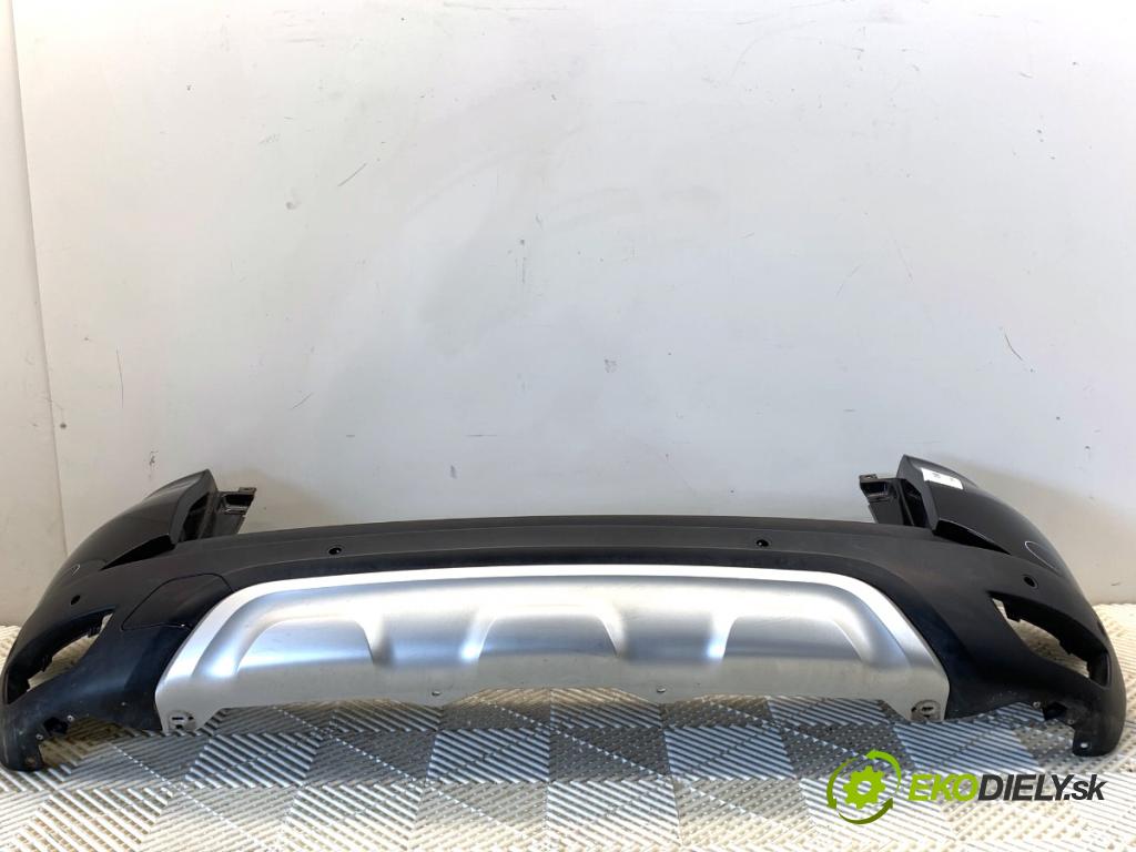 RENAULT CAPTUR I liftback 2017 81 kW 1.5 dCi 110 1461 Nárazník zad TEGNE (Kľučka dverí ostatné)
