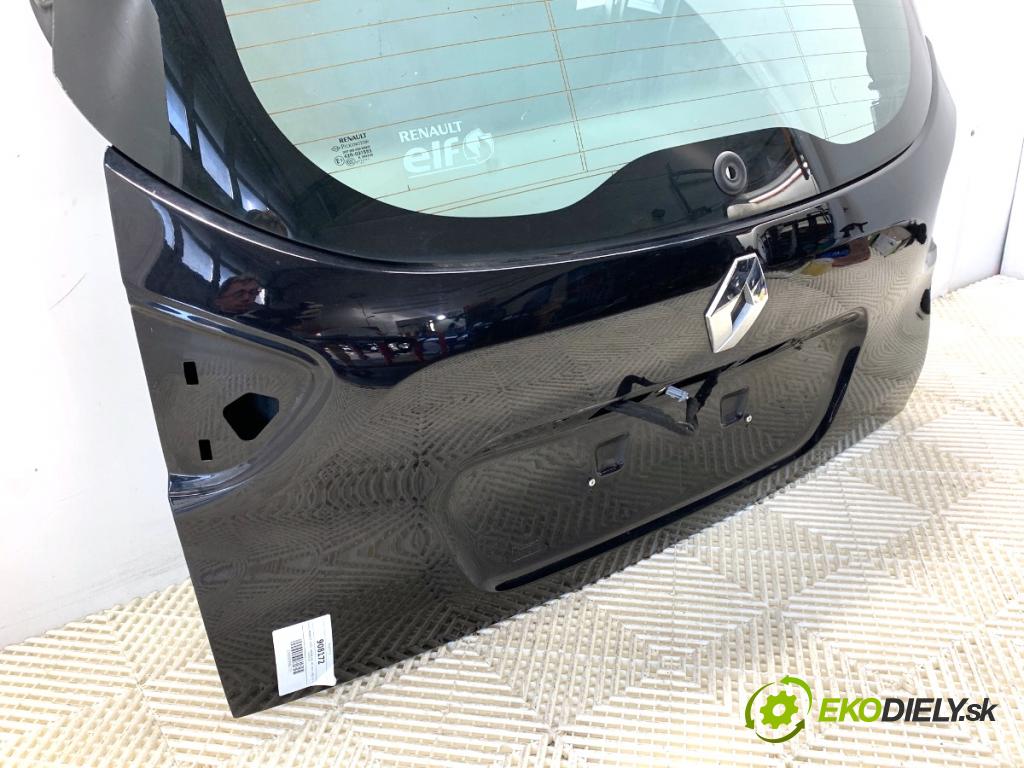 RENAULT CAPTUR I liftback 2017 81 kW 1.5 dCi 110 1461 kapota zad TEGNE