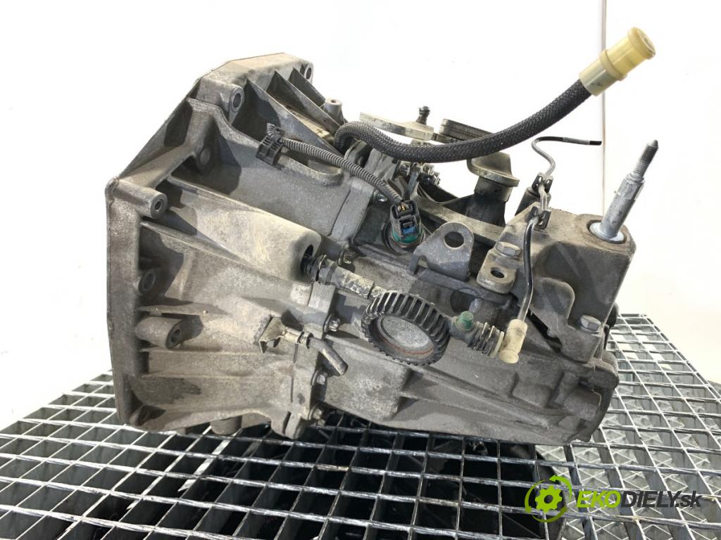 RENAULT CAPTUR I liftback 2017 81 kW 1.5 dCi 110 1461 Prevodovka TL4080 (Prevodovka)