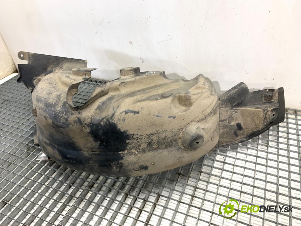 RENAULT CAPTUR I liftback 2017 81 kW 1.5 dCi 110 1461 podblatník pravy zad 767480587R
