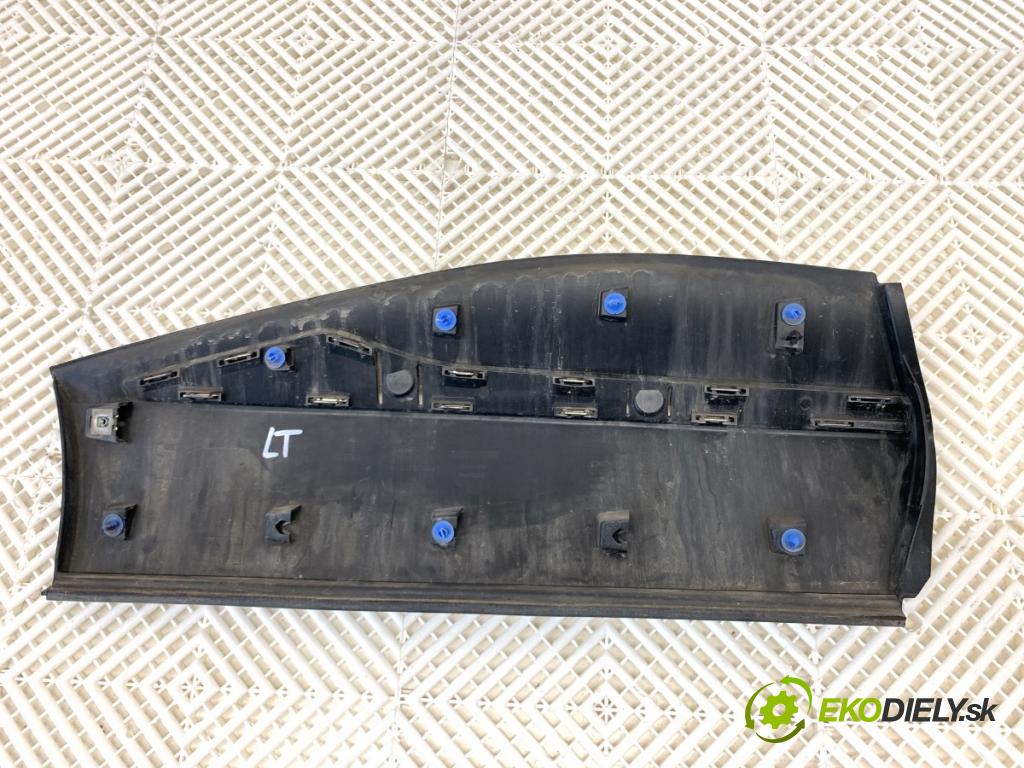 RENAULT CAPTUR I liftback 2017 81 kW 1.5 dCi 110 1461 Lišta Dvere ľavy zad 828779405R