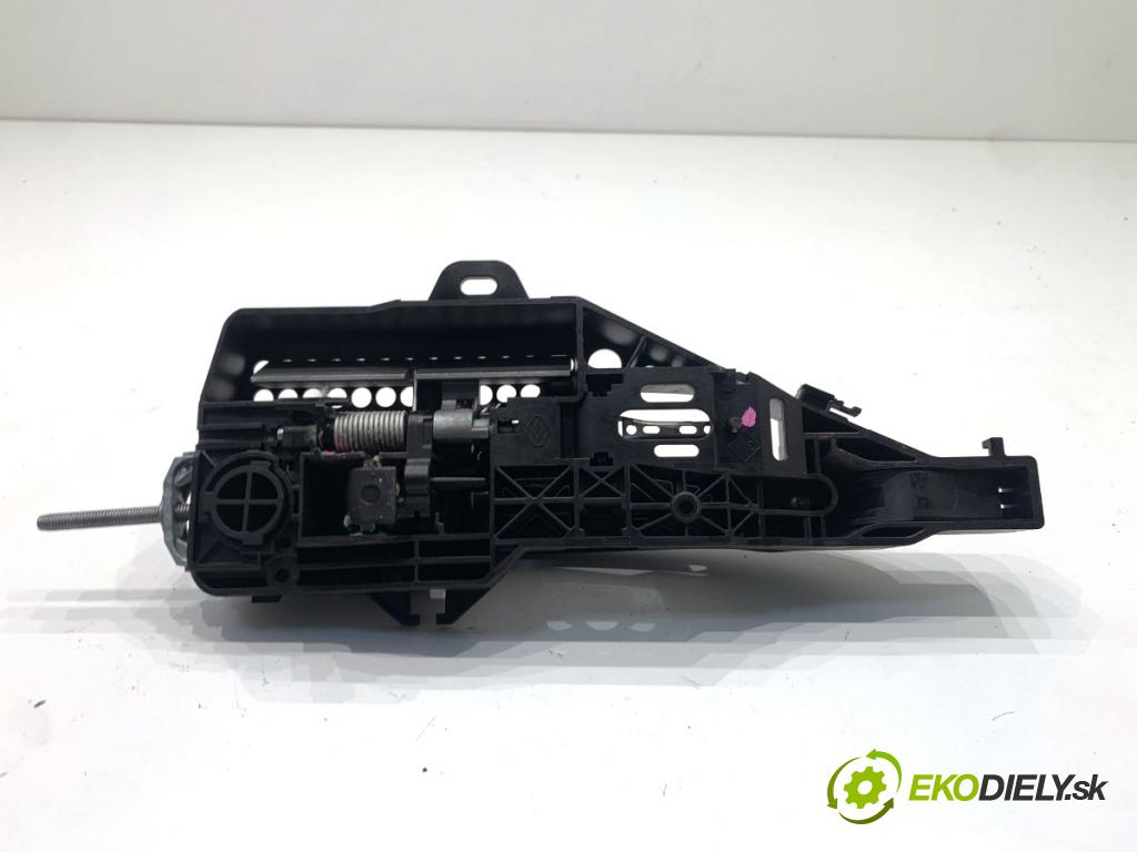 RENAULT CAPTUR I liftback 2017 81 kW 1.5 dCi 110 1461 Kľučka vonkajšia pravy zad