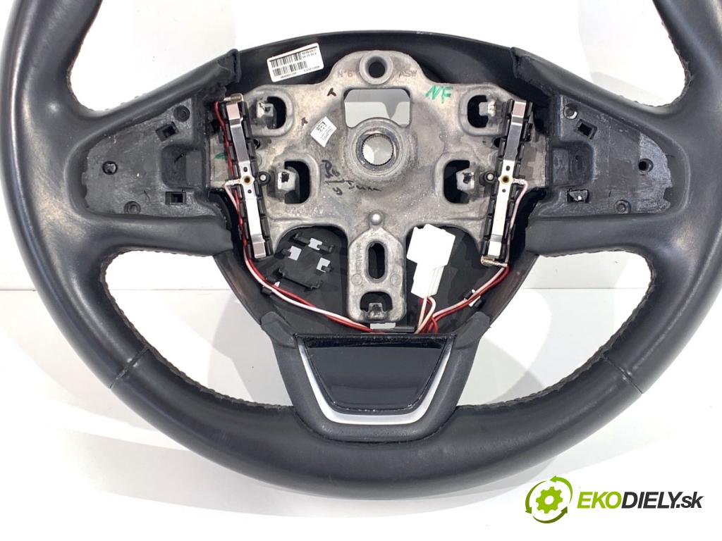RENAULT CAPTUR I liftback 2017 81 kW 1.5 dCi 110 1461 Volant 484000110R (Volant)