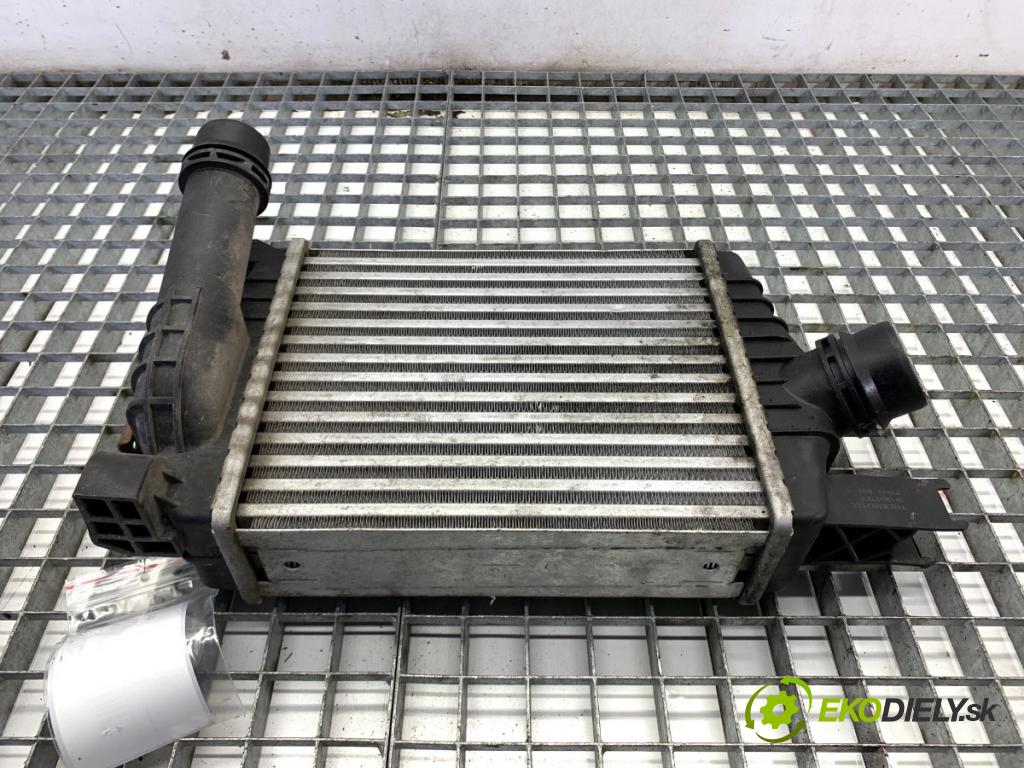 RENAULT CAPTUR I liftback 2017 81 kW 1.5 dCi 110 1461 intercooler  (Intercooler (chladič nasávaného vzduchu))