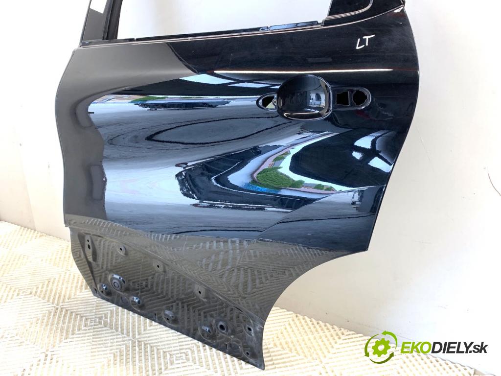 RENAULT CAPTUR I liftback 2017 81 kW 1.5 dCi 110 1461 Dvere ľavy zad TEGNE