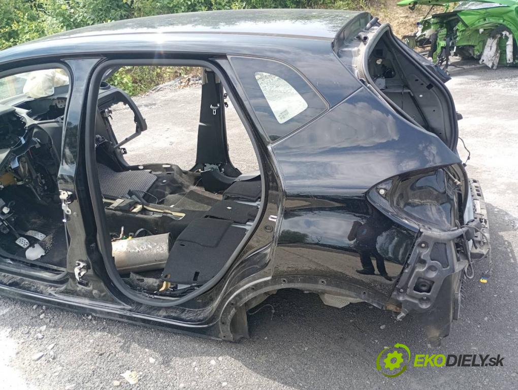 RENAULT CAPTUR I liftback 2017 81 kW 1.5 dCi 110 1461 karoséria ČTVRŤÁK: Blatník prah strecha PODŁUŻNICA