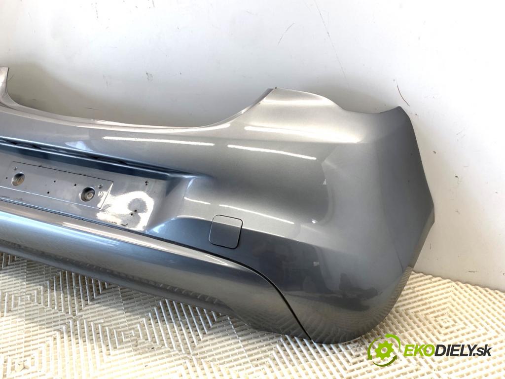 OPEL CORSA E liftback 2017 66 kW 1.4 (08, 68) 1398 Nárazník zad Z10B (Kľučka dverí ostatné)
