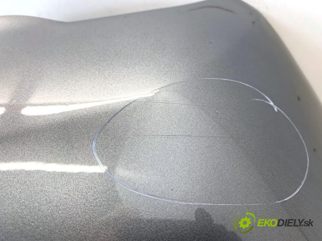 OPEL CORSA E liftback 2017 66 kW 1.4 (08, 68) 1398 Nárazník zad Z10B (Kľučka dverí ostatné)