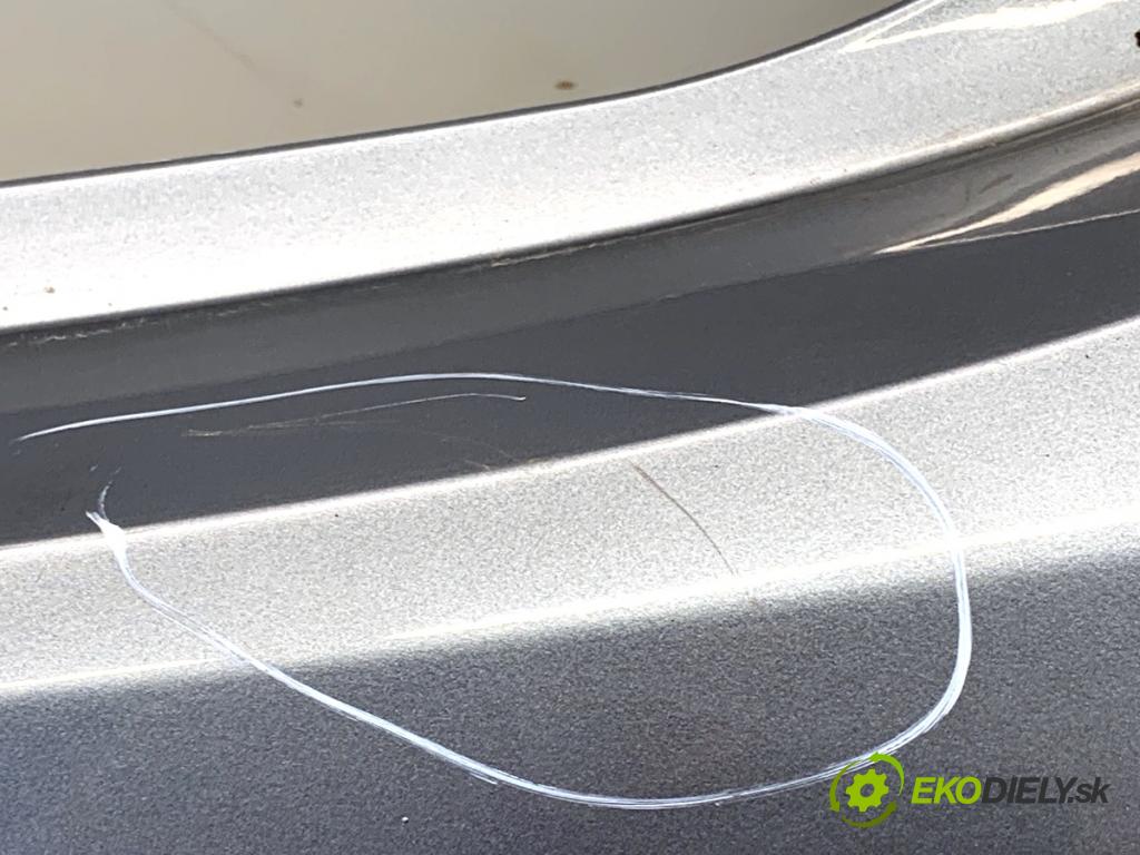 OPEL CORSA E liftback 2017 66 kW 1.4 (08, 68) 1398 Nárazník zad Z10B (Kľučka dverí ostatné)