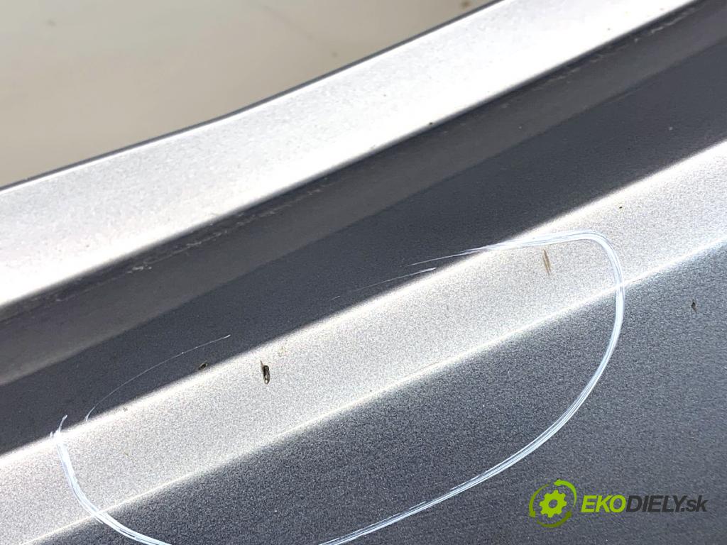 OPEL CORSA E liftback 2017 66 kW 1.4 (08, 68) 1398 Nárazník zad Z10B (Kľučka dverí ostatné)