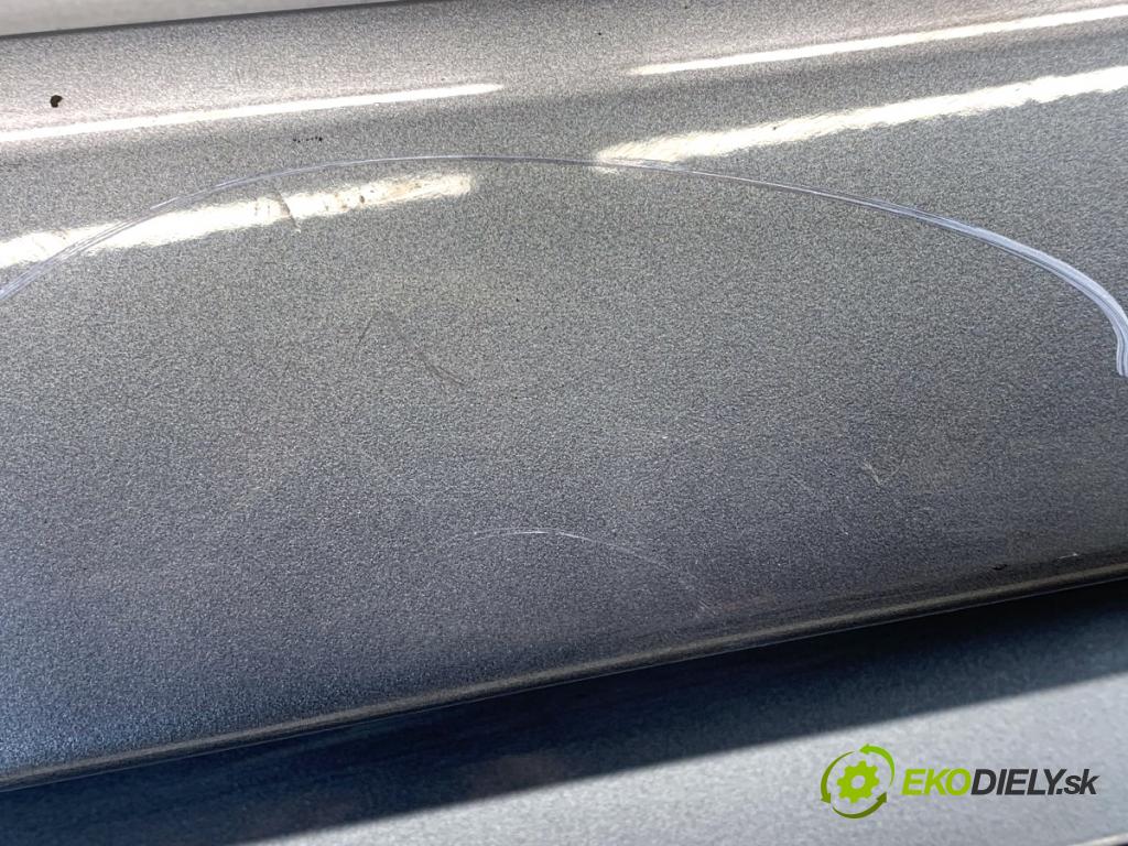 OPEL CORSA E liftback 2017 66 kW 1.4 (08, 68) 1398 Nárazník zad Z10B (Kľučka dverí ostatné)