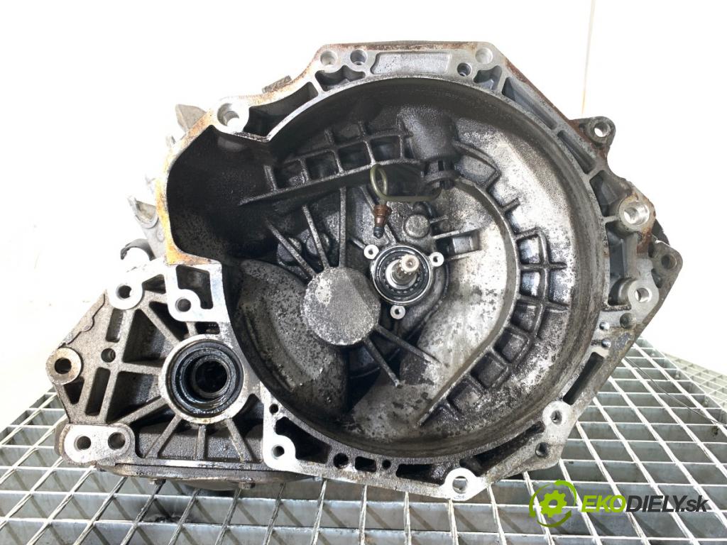 OPEL CORSA E liftback 2017 66 kW 1.4 (08, 68) 1398 převodovka B66S374 (Převodovka)