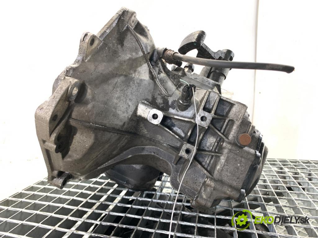 OPEL CORSA E liftback 2017 66 kW 1.4 (08, 68) 1398 Prevodovka B66S374 (Prevodovka)
