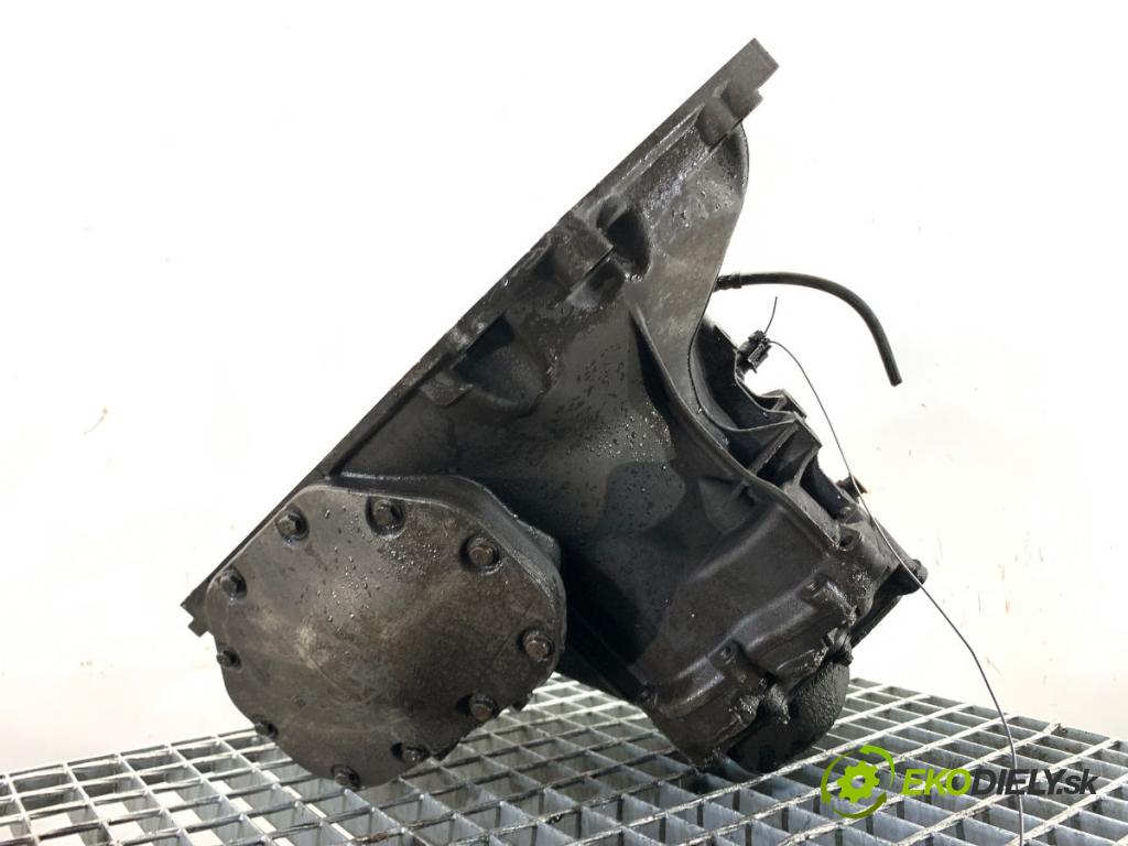 OPEL CORSA E liftback 2017 66 kW 1.4 (08, 68) 1398 Prevodovka B66S374 (Prevodovka)