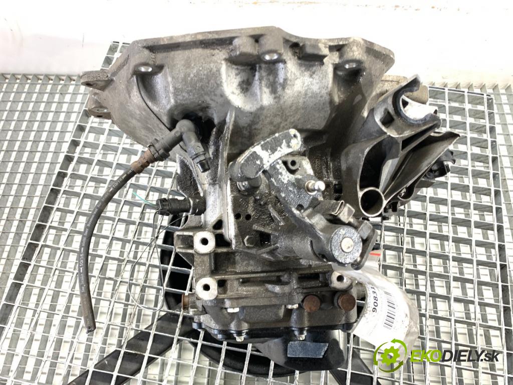 OPEL CORSA E liftback 2017 66 kW 1.4 (08, 68) 1398 Prevodovka B66S374 (Prevodovka)