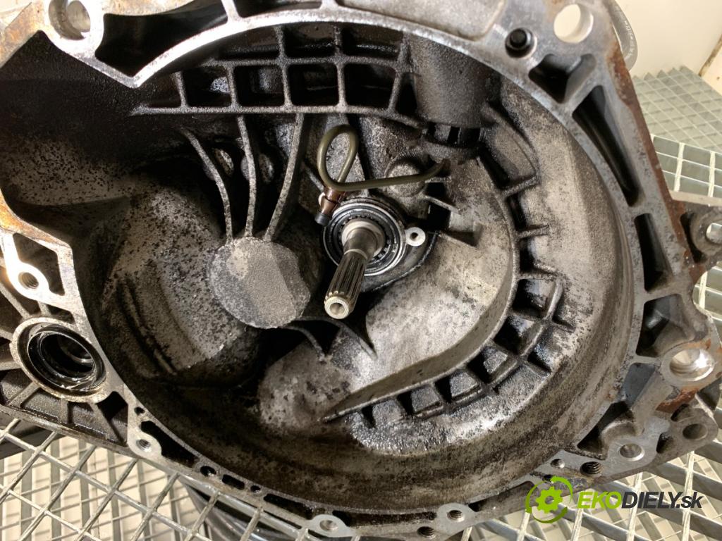 OPEL CORSA E liftback 2017 66 kW 1.4 (08, 68) 1398 Prevodovka B66S374 (Prevodovka)
