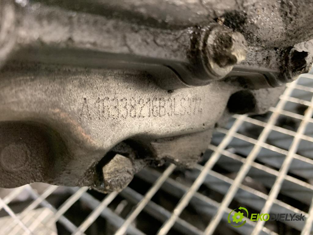 OPEL CORSA E liftback 2017 66 kW 1.4 (08, 68) 1398 Prevodovka B66S374 (Prevodovka)