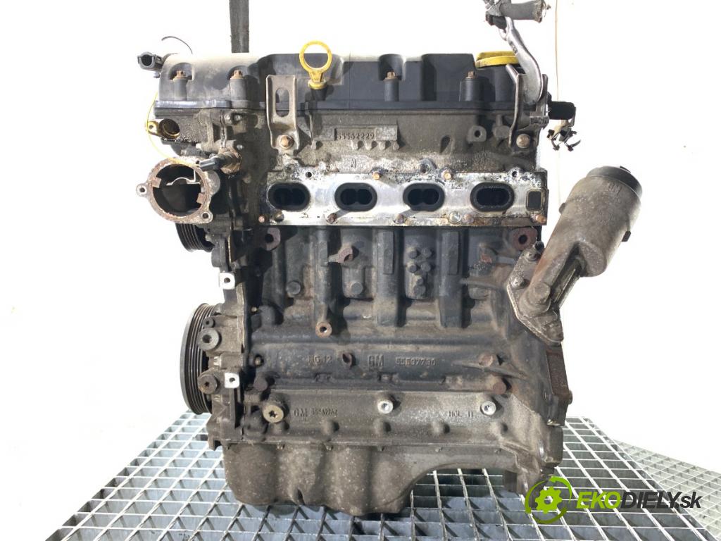 OPEL CORSA E liftback 2017 66 kW 1.4 (08, 68) 1398 Motor B14XEL (Motor)