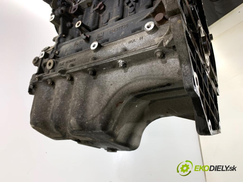 OPEL CORSA E liftback 2017 66 kW 1.4 (08, 68) 1398 Motor B14XEL (Motor)