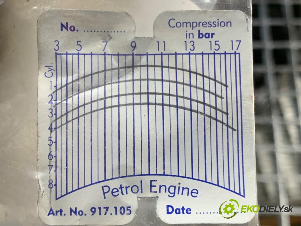OPEL CORSA E liftback 2017 66 kW 1.4 (08, 68) 1398 Motor B14XEL (Motor)