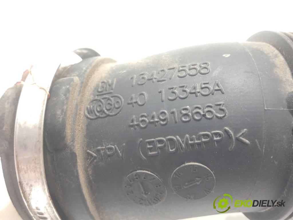 OPEL CORSA E liftback 2017 66 kW 1.4 (08, 68) 1398 Rúra vzduchu 13427558