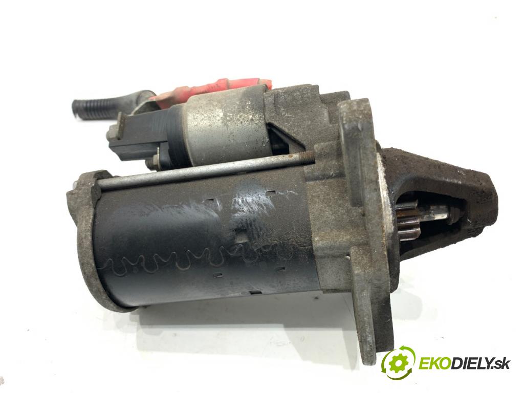 OPEL CORSA E liftback 2017 66 kW 1.4 (08, 68) 1398 Štartér 25198414 (Štartér)