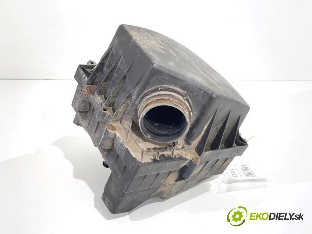 OPEL CORSA E liftback 2017 66 kW 1.4 (08, 68) 1398 Obal filtra vzduchu 39032999 (Obal vzduchového filtra)