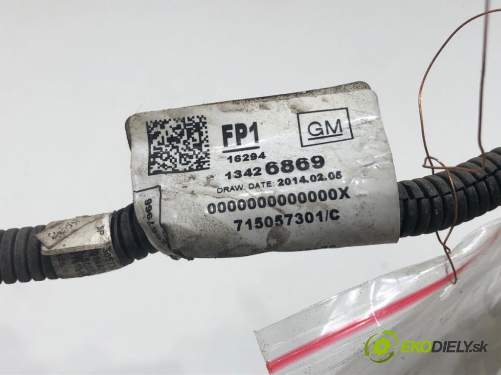 OPEL CORSA E liftback 2017 66 kW 1.4 (08, 68) 1398 pumpa paliva