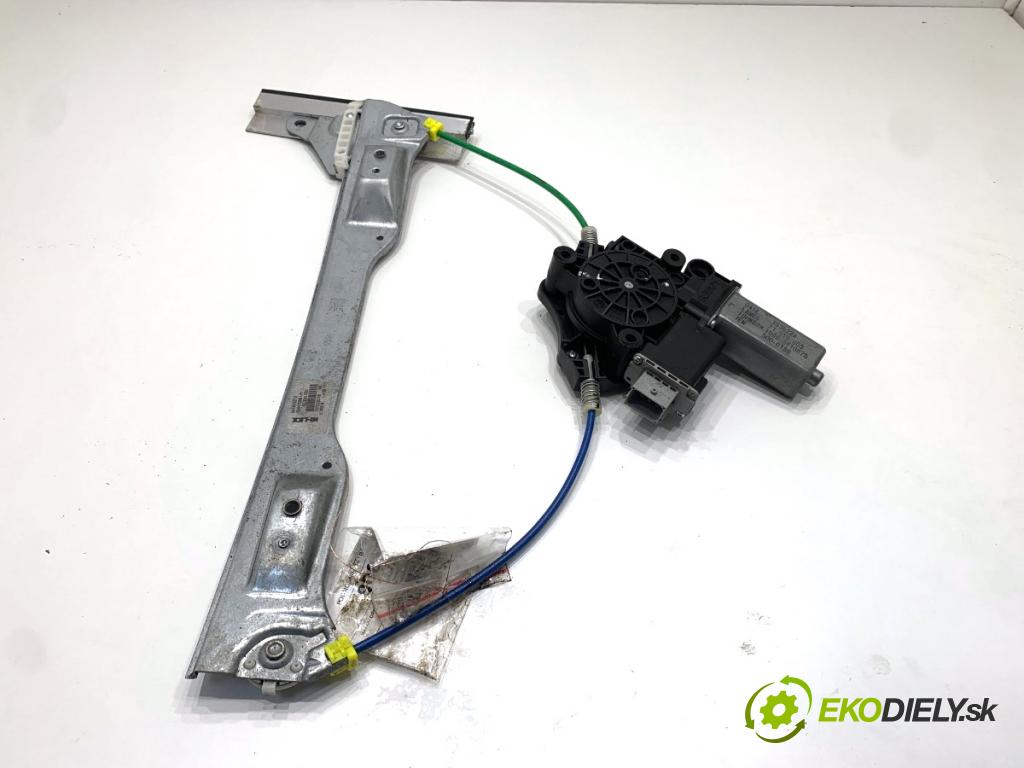 OPEL CORSA E liftback 2017 66 kW 1.4 (08, 68) 1398 Mechanizmus okna ľavy predný 13447038