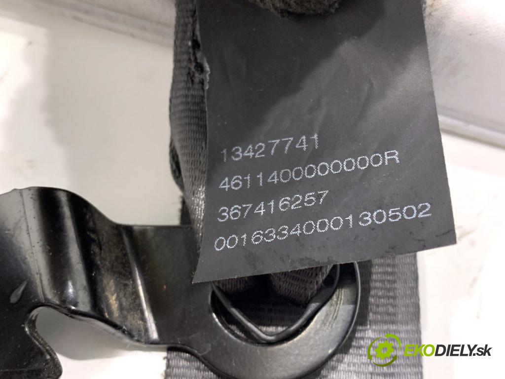 OPEL CORSA E liftback 2017 66 kW 1.4 (08, 68) 1398 Držiak BEZPEČNOSŤ pravy predný 13427741