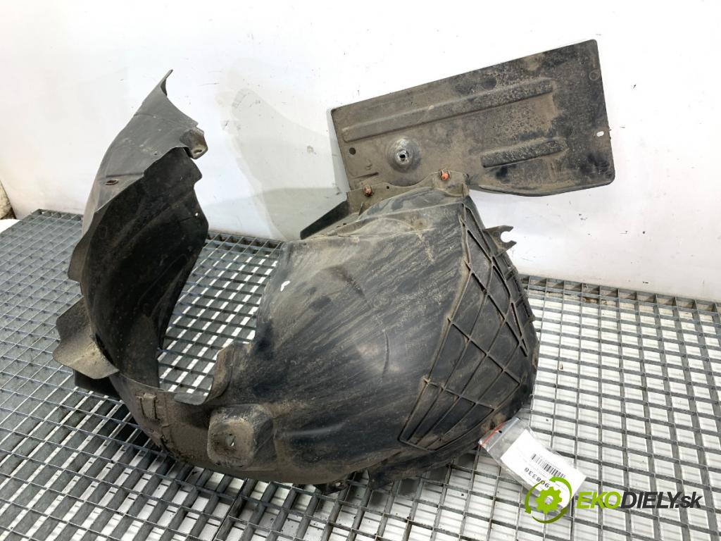 OPEL CORSA E liftback 2017 66 kW 1.4 (08, 68) 1398 podblatník pravy predný 513765057