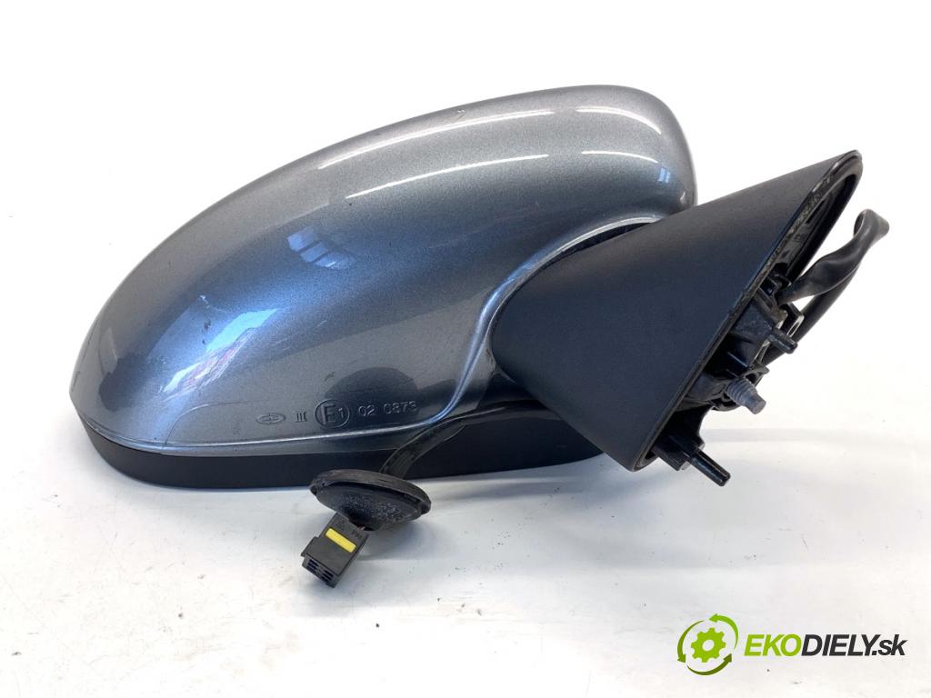 OPEL CORSA E liftback 2017 66 kW 1.4 (08, 68) 1398 Spätné zrkadlo pravy Z10B