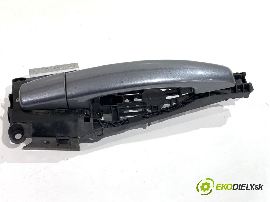 OPEL CORSA E liftback 2017 66 kW 1.4 (08, 68) 1398 klika vnejší pravý přední část 