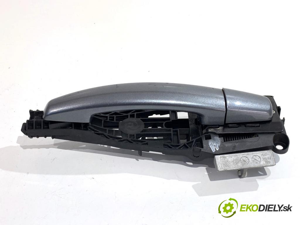 OPEL CORSA E liftback 2017 66 kW 1.4 (08, 68) 1398 Kľučka vonkajšia pravy predný