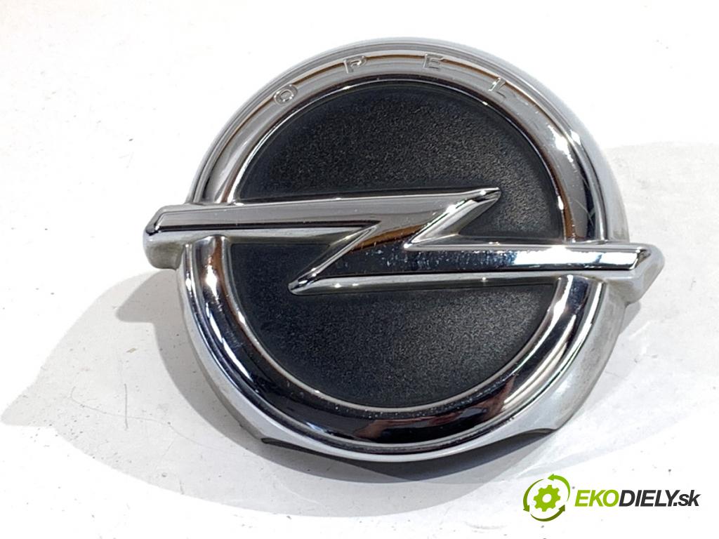 OPEL CORSA E liftback 2017 66 kW 1.4 (08, 68) 1398 Kľučka dverí zad 563697283