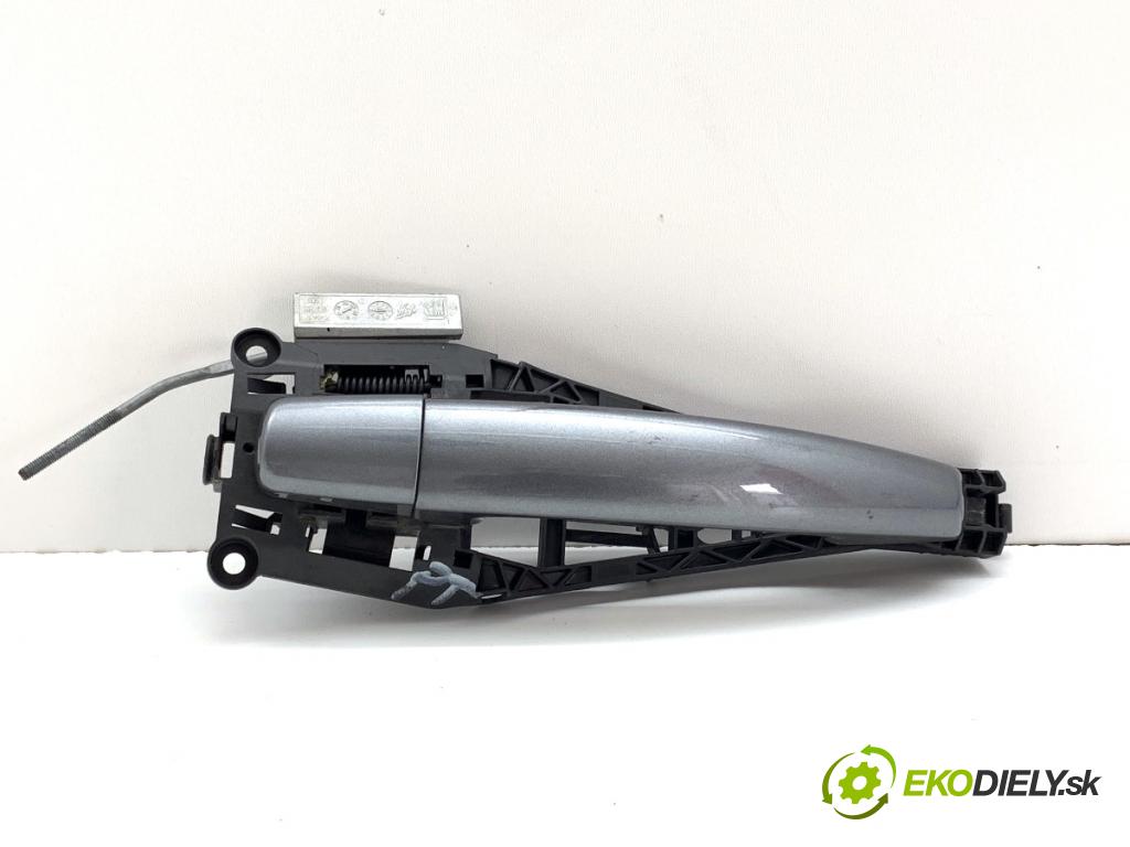 OPEL CORSA E liftback 2017 66 kW 1.4 (08, 68) 1398 Kľučka vonkajšia pravy zad 