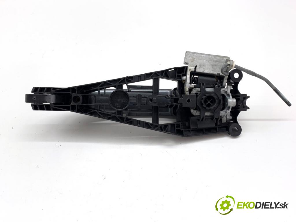 OPEL CORSA E liftback 2017 66 kW 1.4 (08, 68) 1398 Kľučka vonkajšia pravy zad
