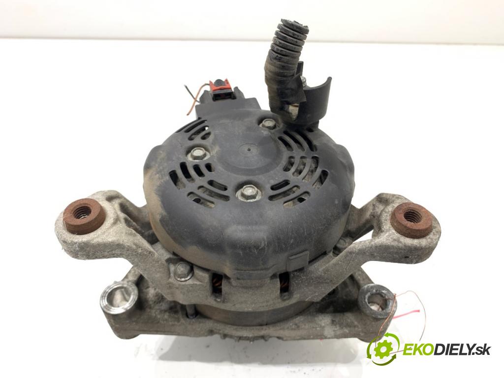 OPEL CORSA E liftback 2017 66 kW 1.4 (08, 68) 1398 Alternátor 13585664 (Alternátor)