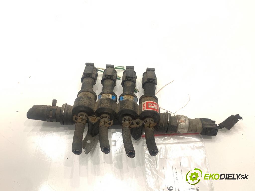 OPEL CORSA E liftback 2017 66 kW 1.4 (08, 68) 1398 vstrekovač LPG 09SQ9