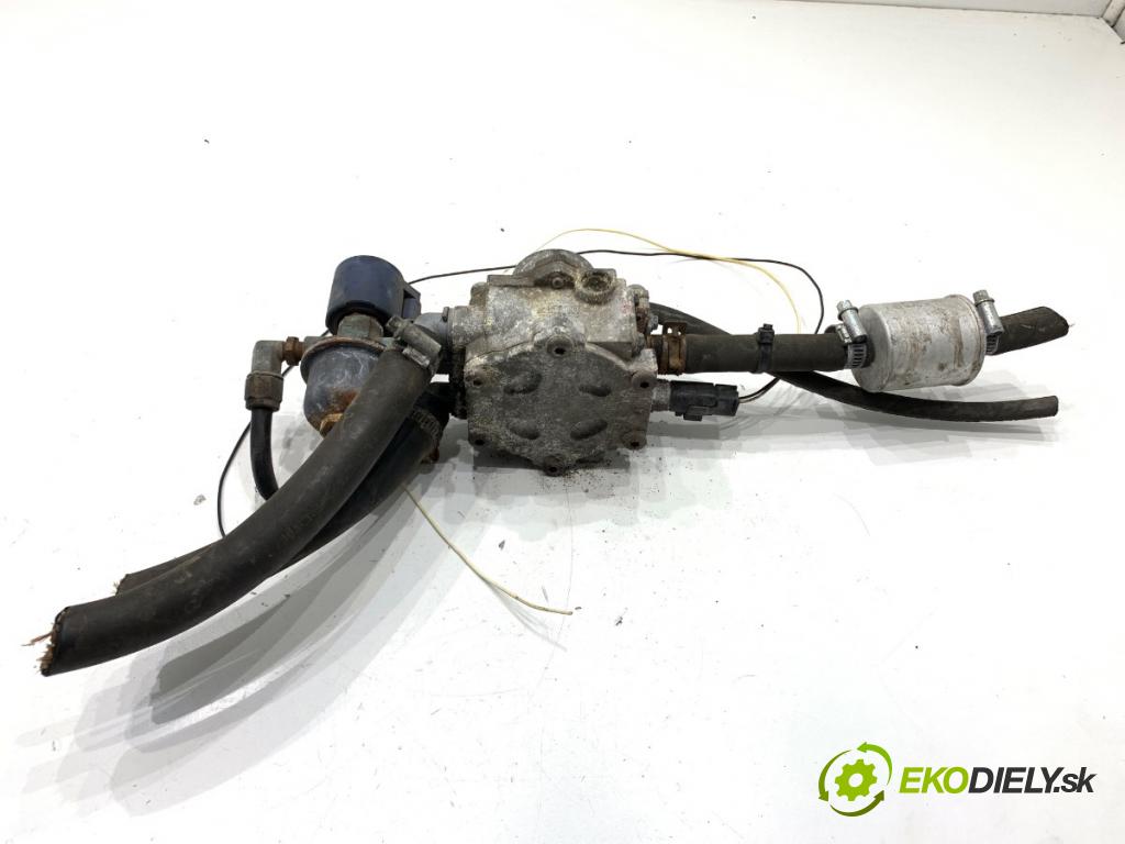 OPEL CORSA E liftback 2017 66 kW 1.4 (08, 68) 1398 Reduktor do plynového pedálu LPG GENIUS: MB 1200