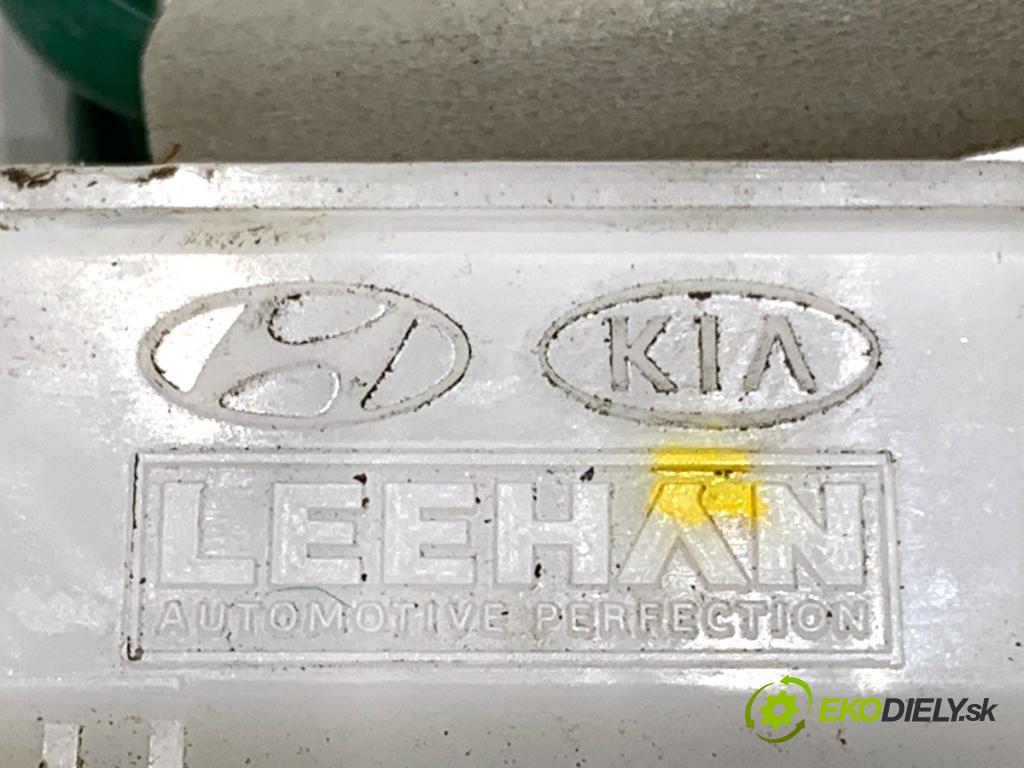 KIA RIO III liftback 2015 62 kW 1.2 CVVT 1248 zámok Dvere ľavy predný
