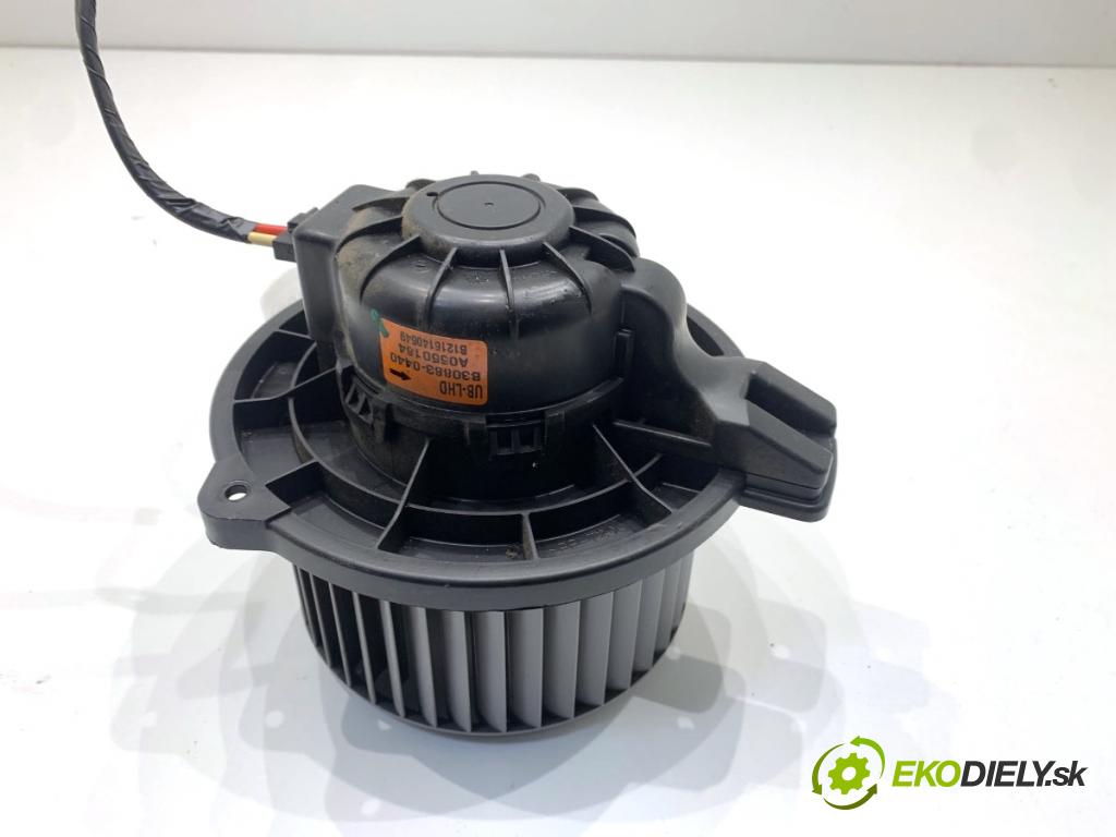 KIA RIO III liftback 2015 62 kW 1.2 CVVT 1248 ventilátor kúrenia B30883-0440