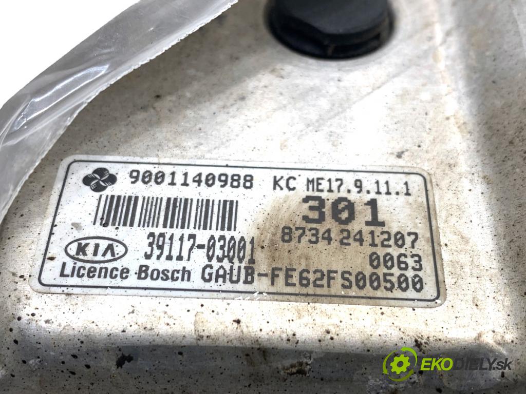 KIA RIO III liftback 2015 62 kW 1.2 CVVT 1248 riadiaca jednotka Motor 39117-03001 (Riadiaca jednotka)
