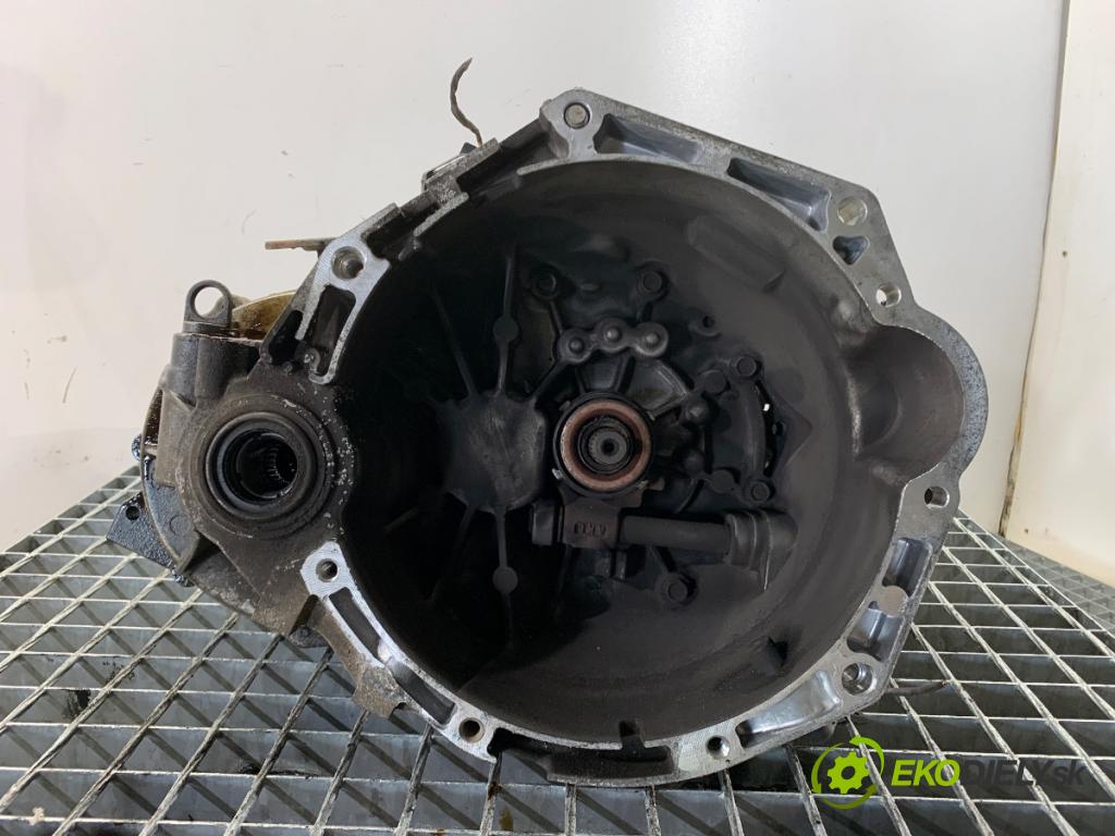 KIA RIO III liftback 2015 62 kW 1.2 CVVT 1248 převodovka HA1412 (Převodovka)