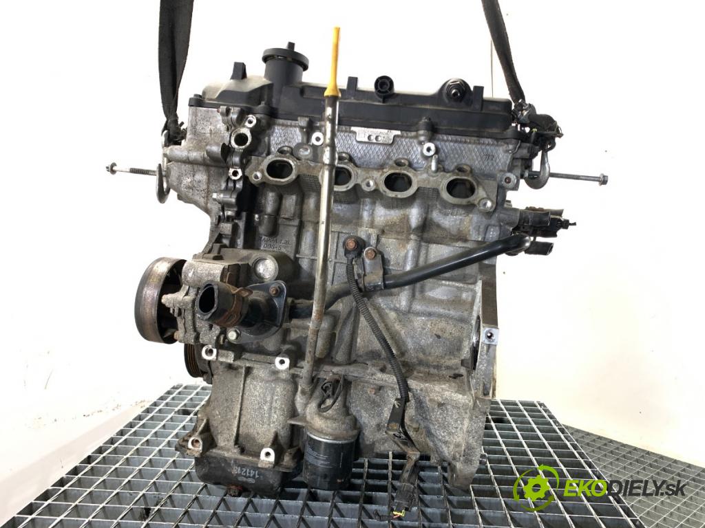 KIA RIO III liftback 2015 62 kW 1.2 CVVT 1248 Motor G4LA (Motor)