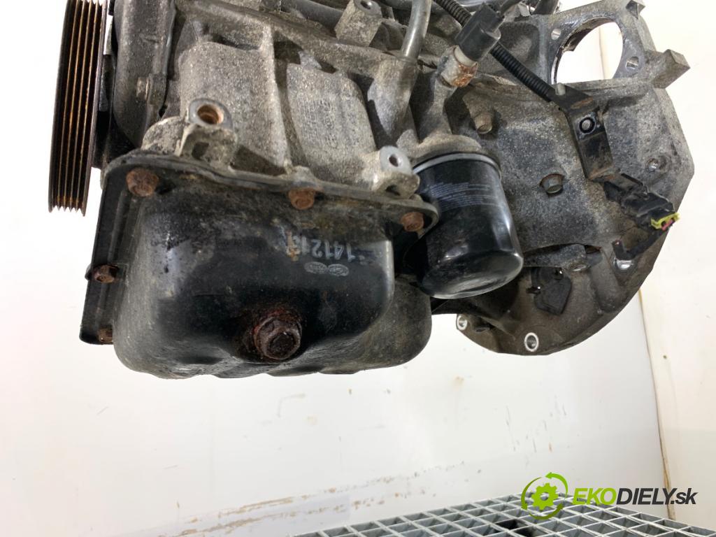 KIA RIO III liftback 2015 62 kW 1.2 CVVT 1248 Motor G4LA (Motor)