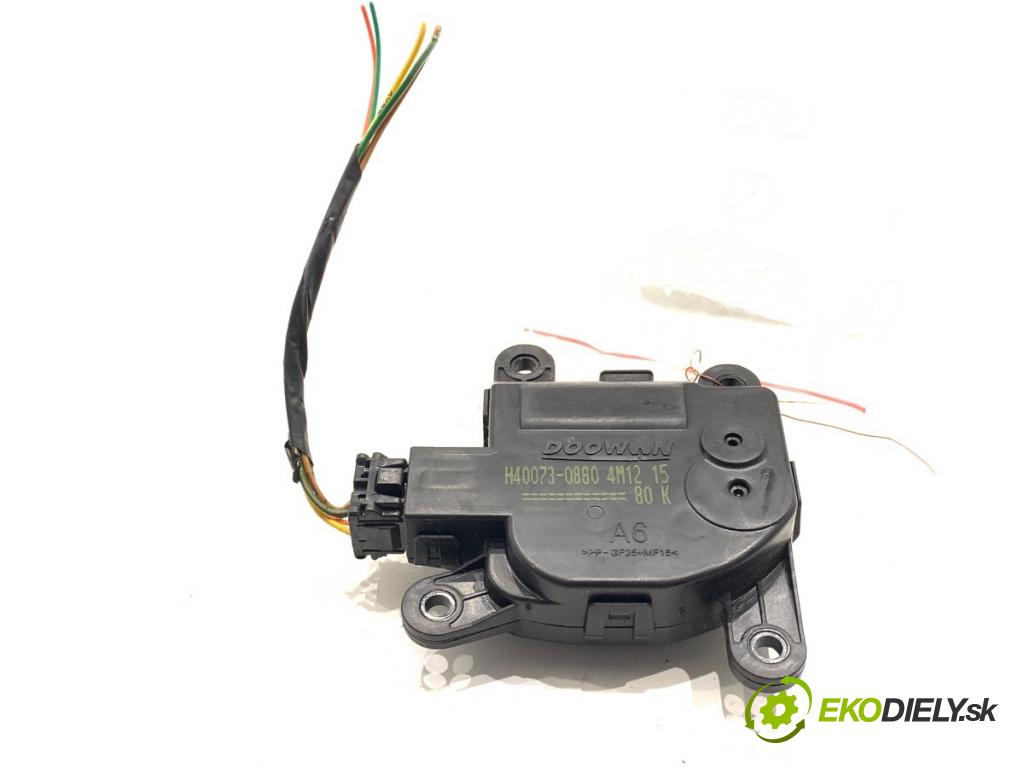 KIA RIO III liftback 2015 62 kW 1.2 CVVT 1248 motor topení H40073-0880