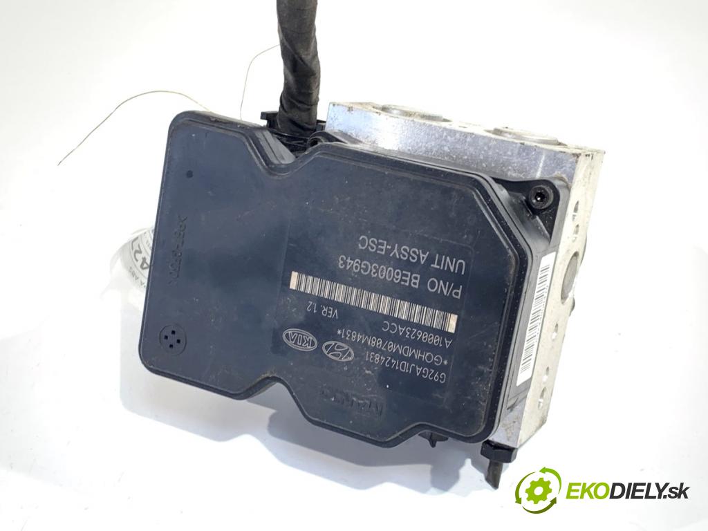 KIA RIO III liftback 2015 62 kW 1.2 CVVT 1248 Pumpa ABS 58920-1W570 (Pumpa ABS)