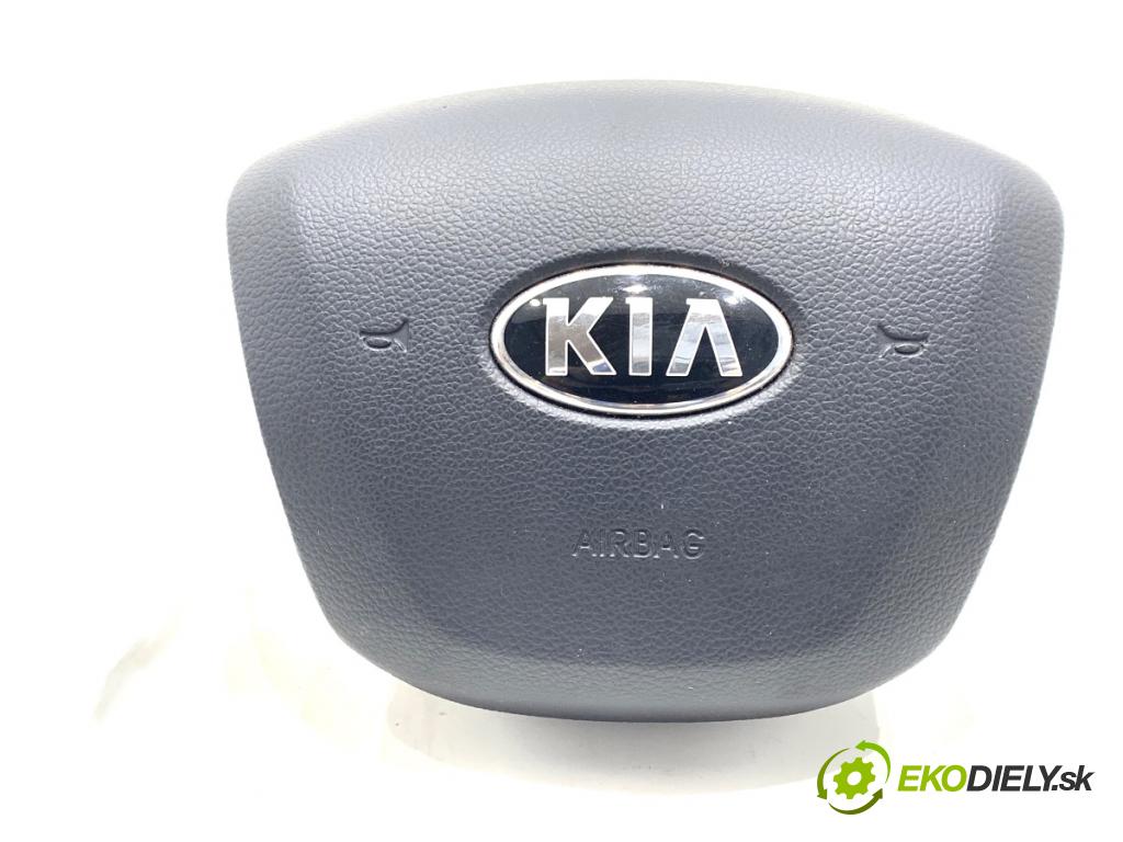 KIA RIO III liftback 2015 62 kW 1.2 CVVT 1248 AirBag volantu 569001W100 (Airbag)
