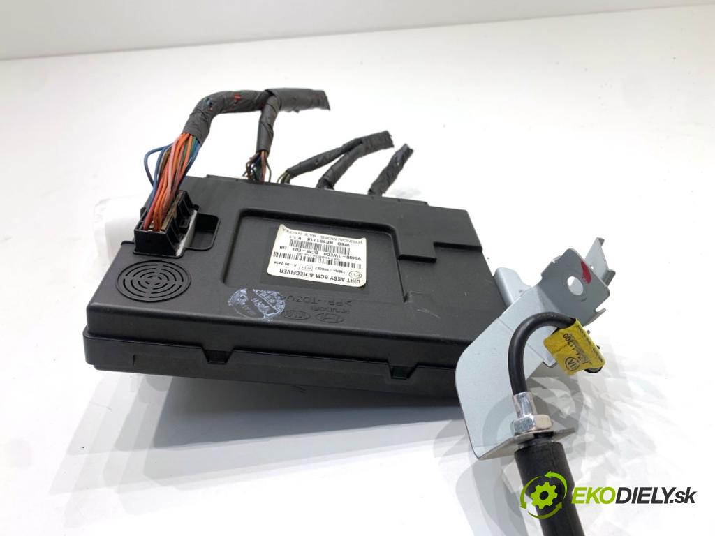 KIA RIO III liftback 2015 62 kW 1.2 CVVT 1248 Modul komfortu 95400-1WED0 (Modul komfortu)